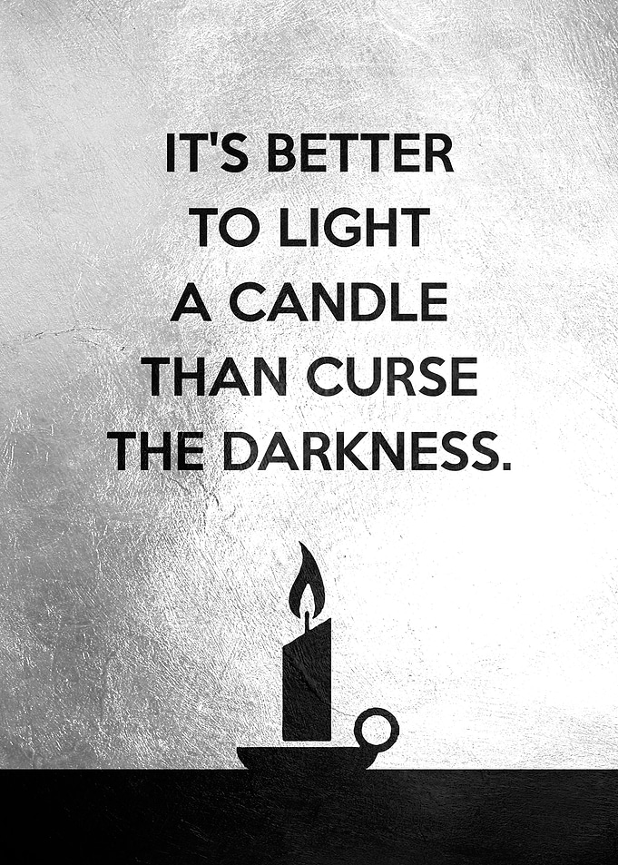 Jewish Proverb
