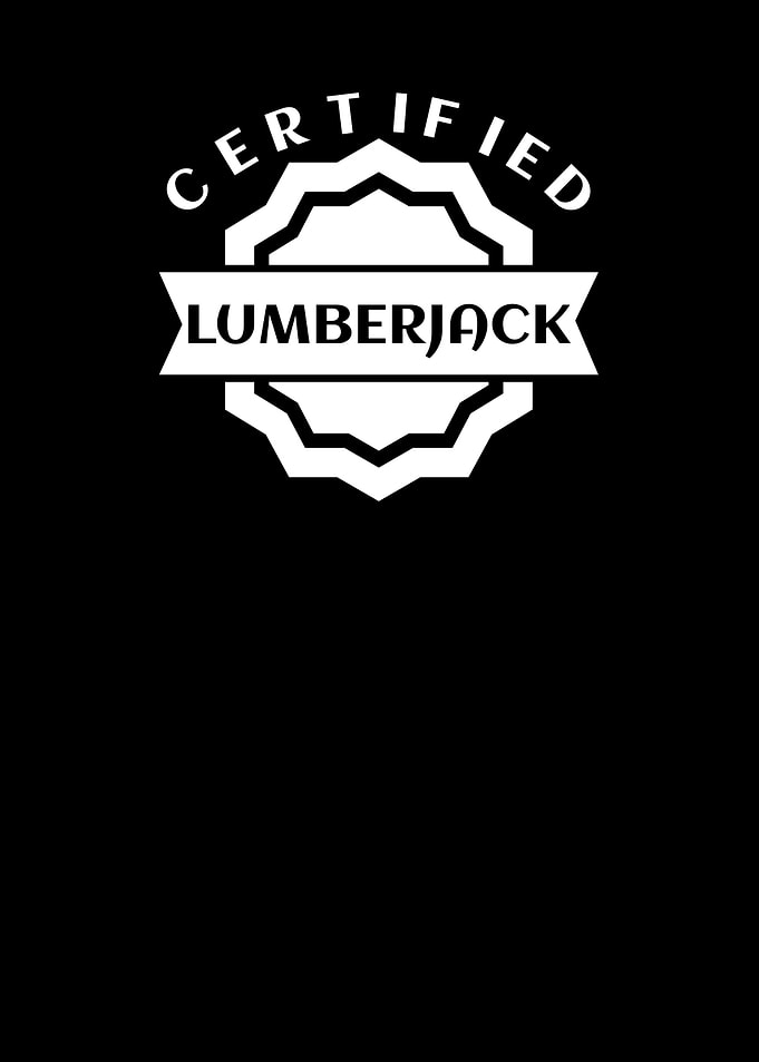 Certified Lumberjack