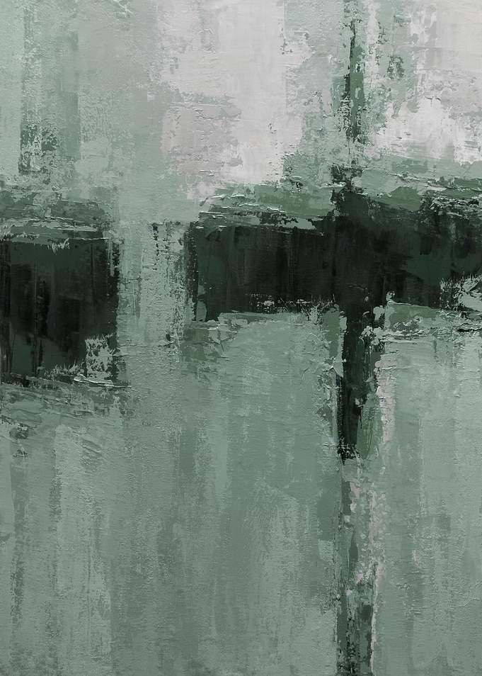 Green abstract