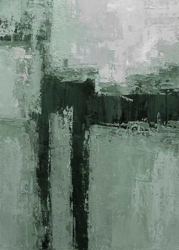 Green abstract