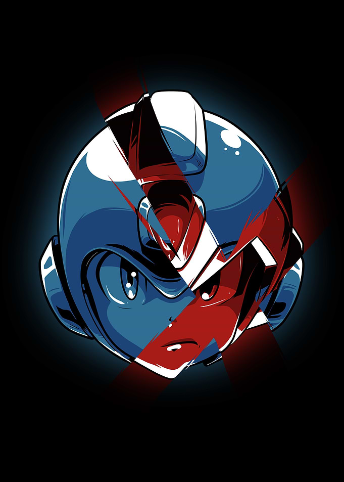 Mega to X