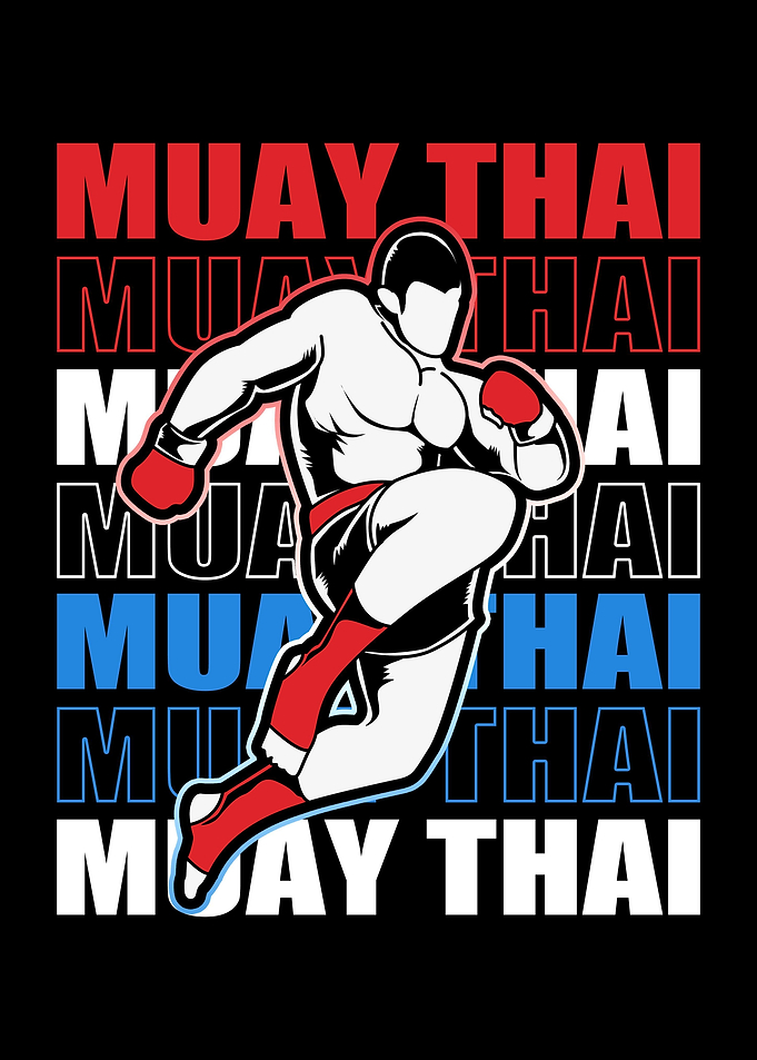 Muay Thai Fighter
