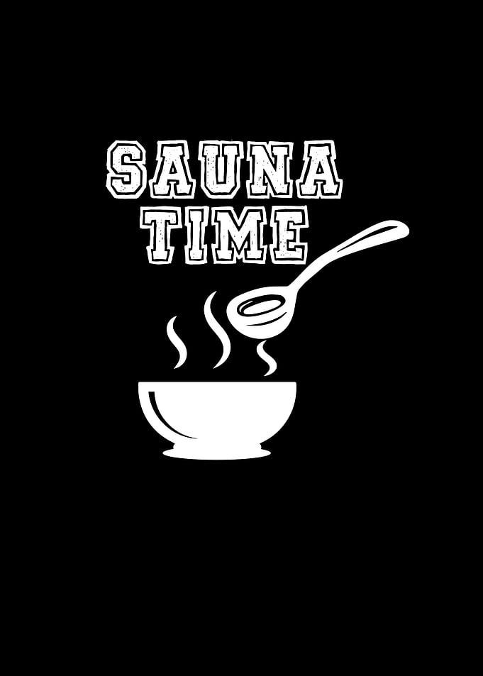Sauna Time