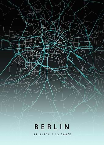 map berlin