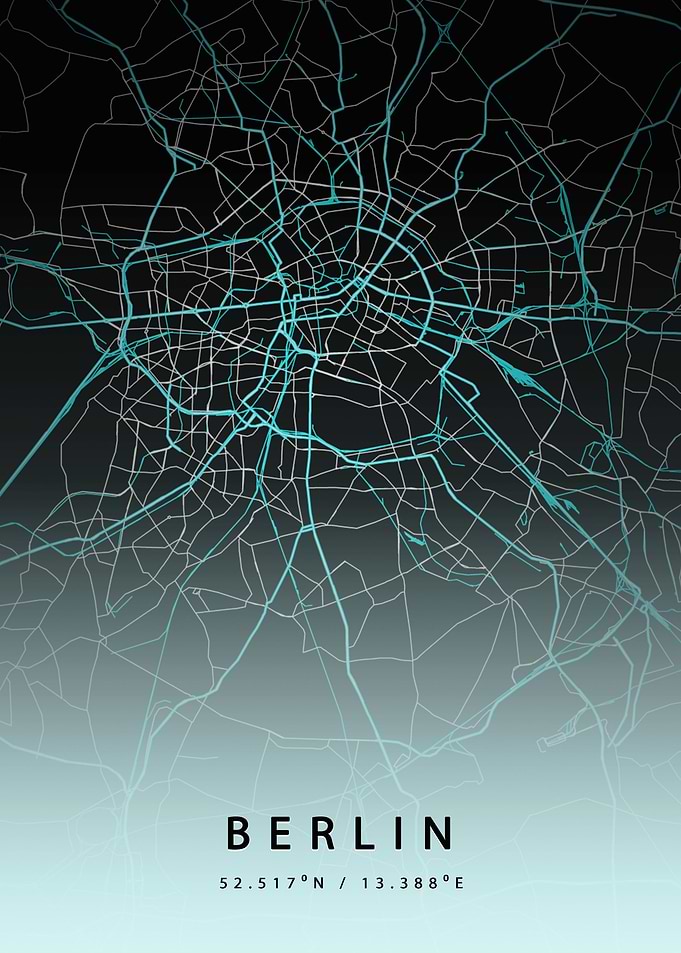 map berlin