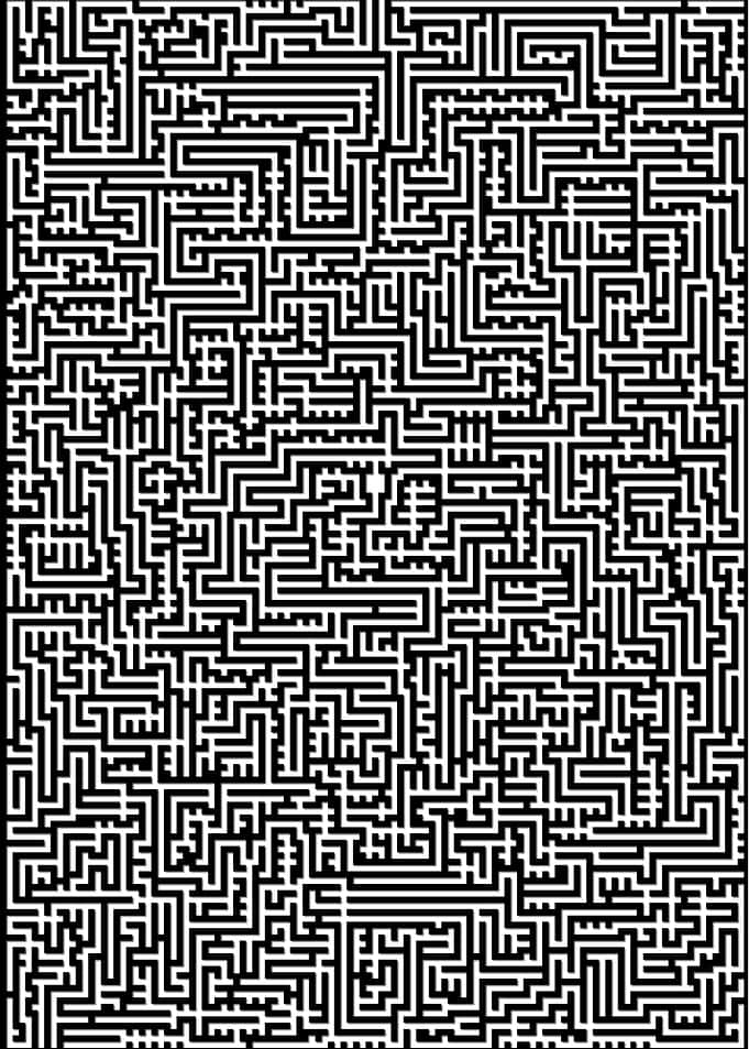 Maze 1