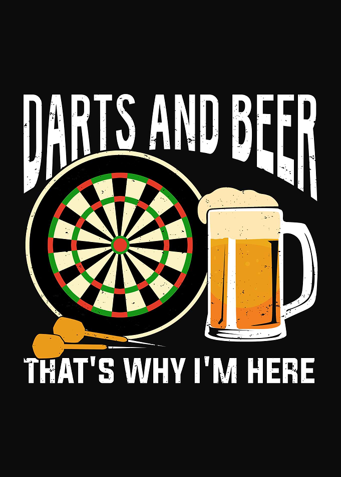 Darts And Beer