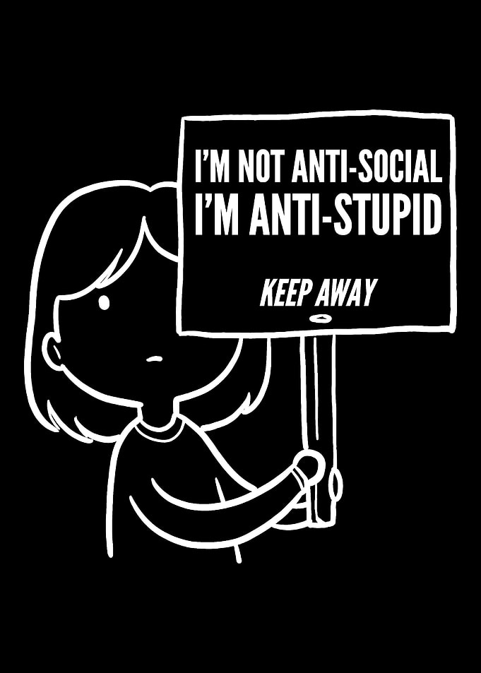 AntiStupid Hilarous Perso