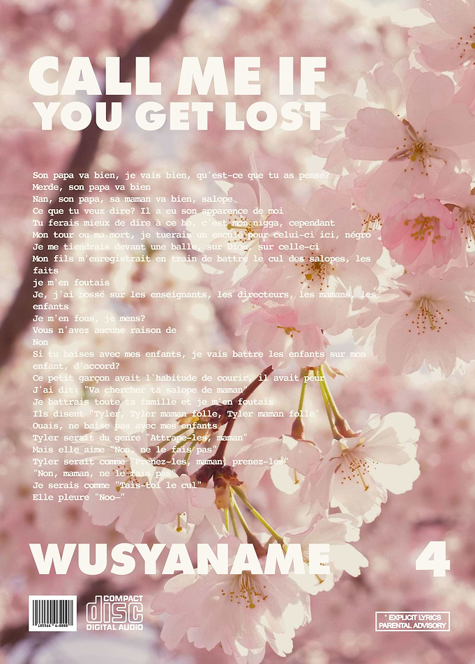 CMIYGL WUSYANAME
