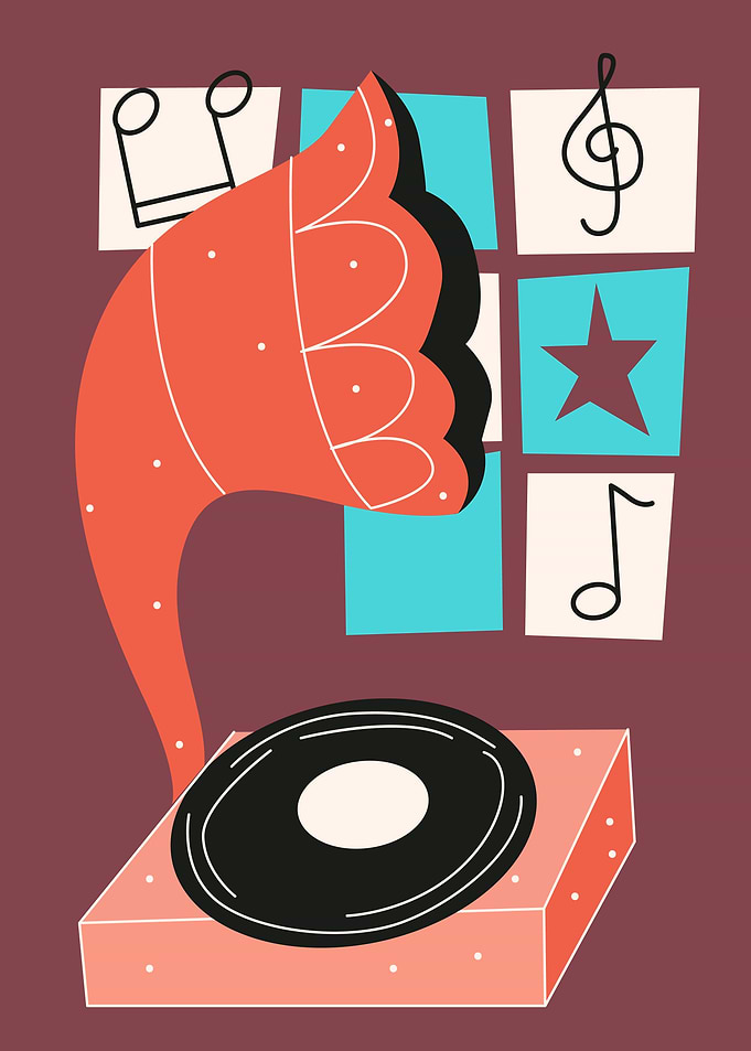 Vinyl Music