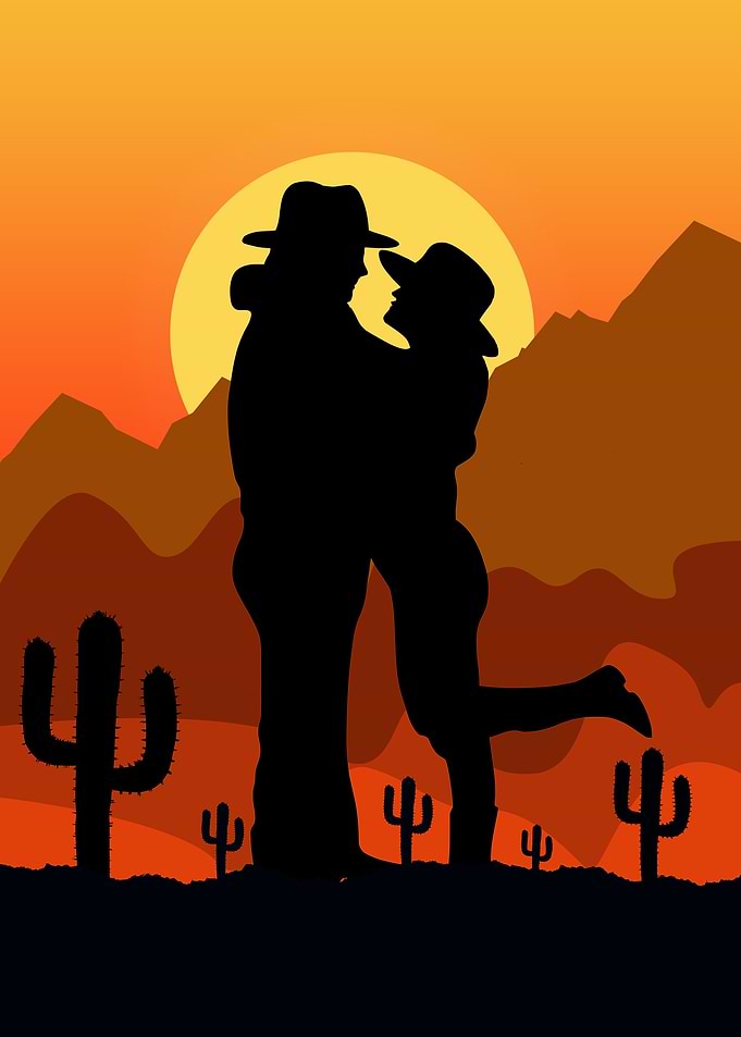 Cowboy Romantic