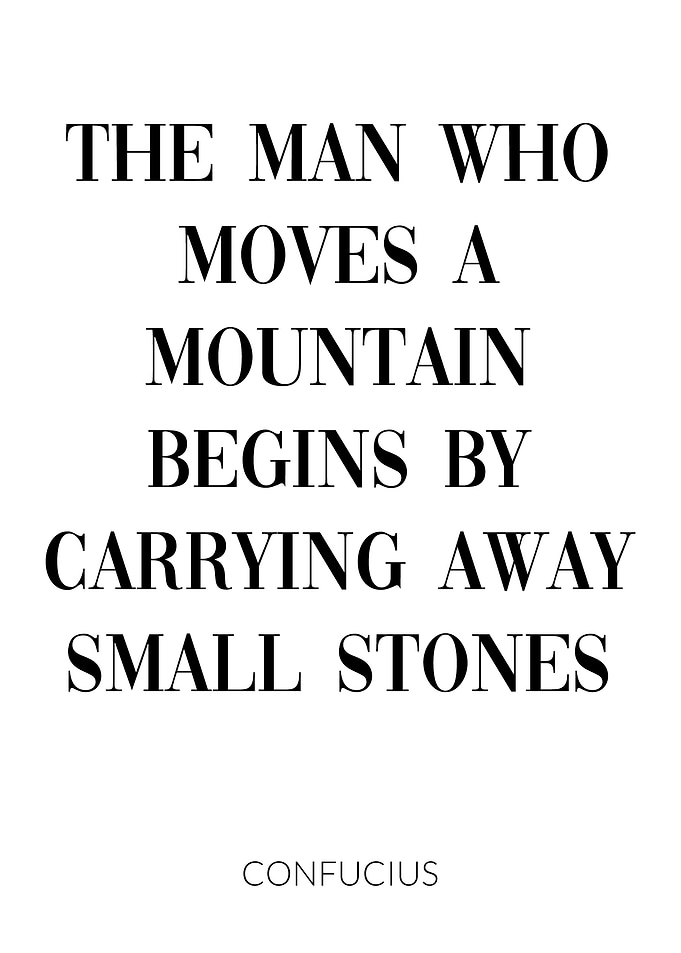 Confucius Quote