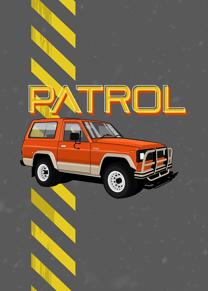Patrol SUV Cars
