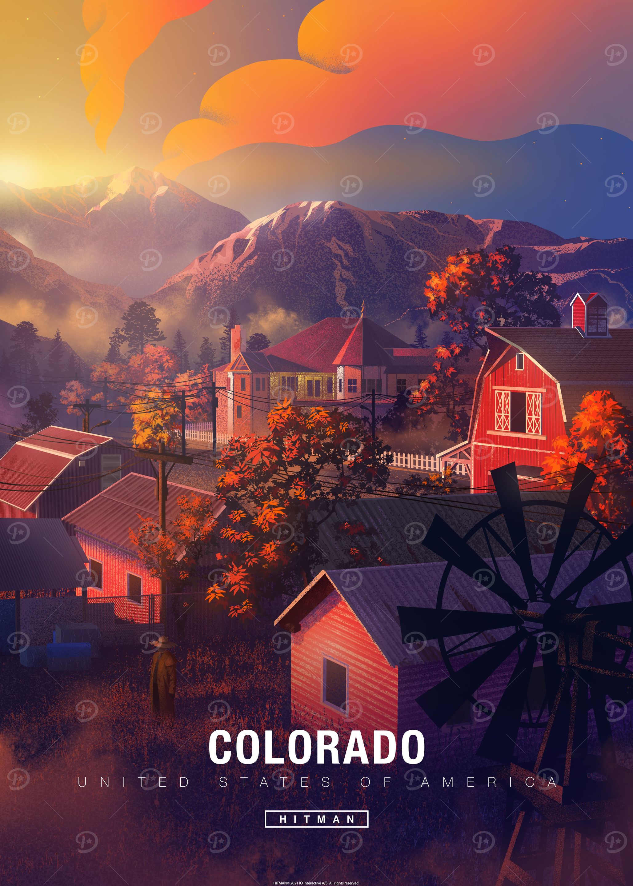Hitman Colorado
