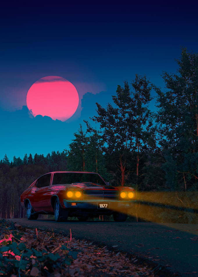 Night Drive 3