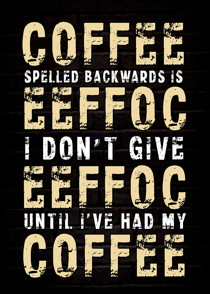 Coffee Lover Funny