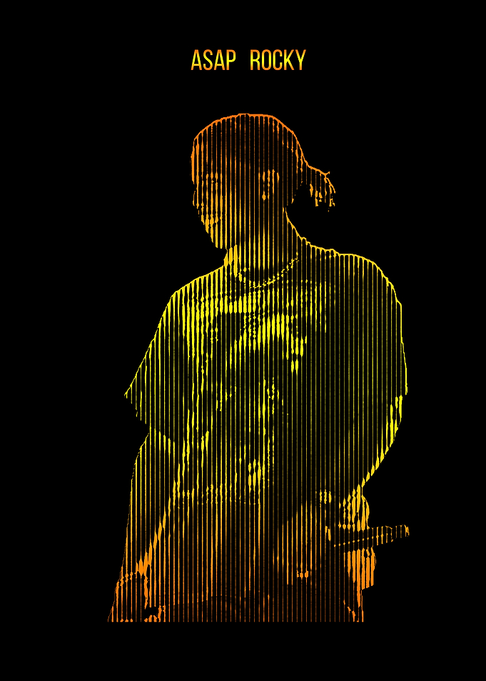 Asap Rocky Rapper