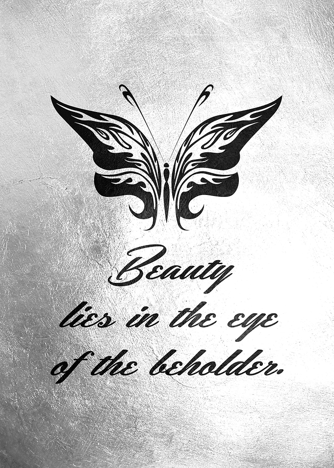 BEAutiful English Proverb