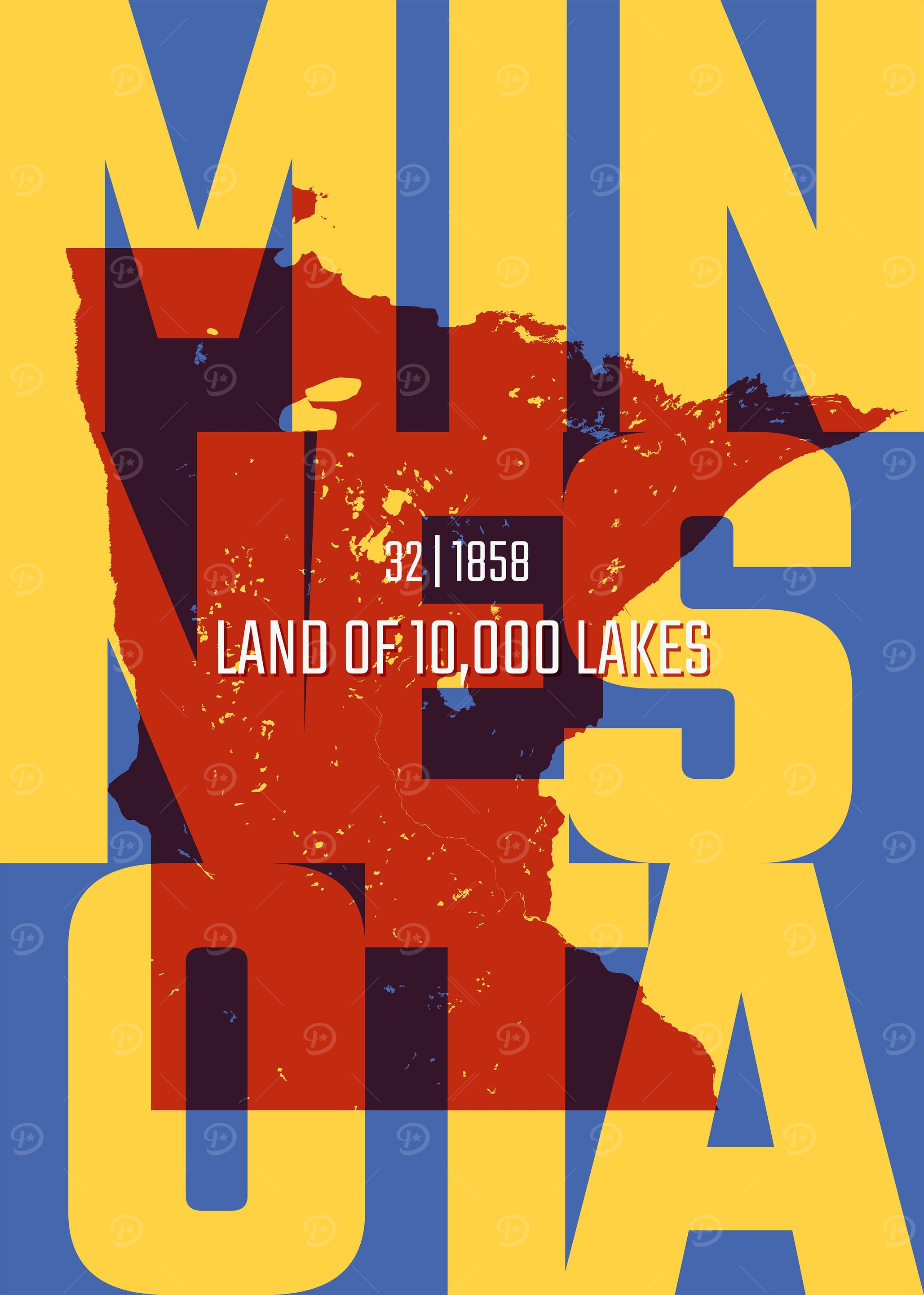 Minnesota usa state