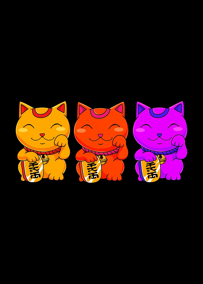 Maneki Neko Japanese