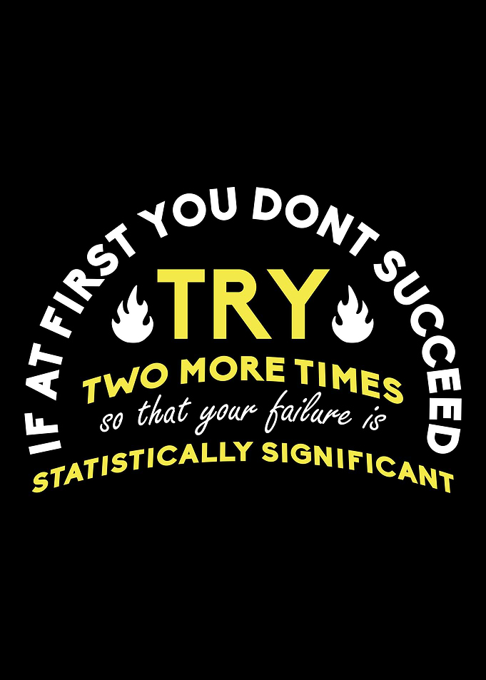 If At First You Dont Succ