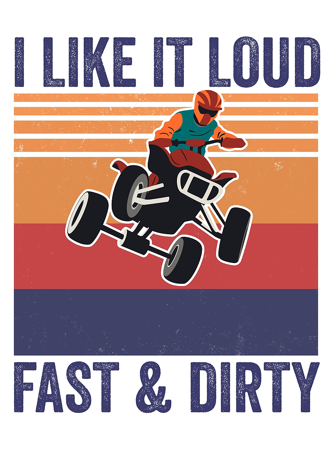 I Like It Loud Fast
