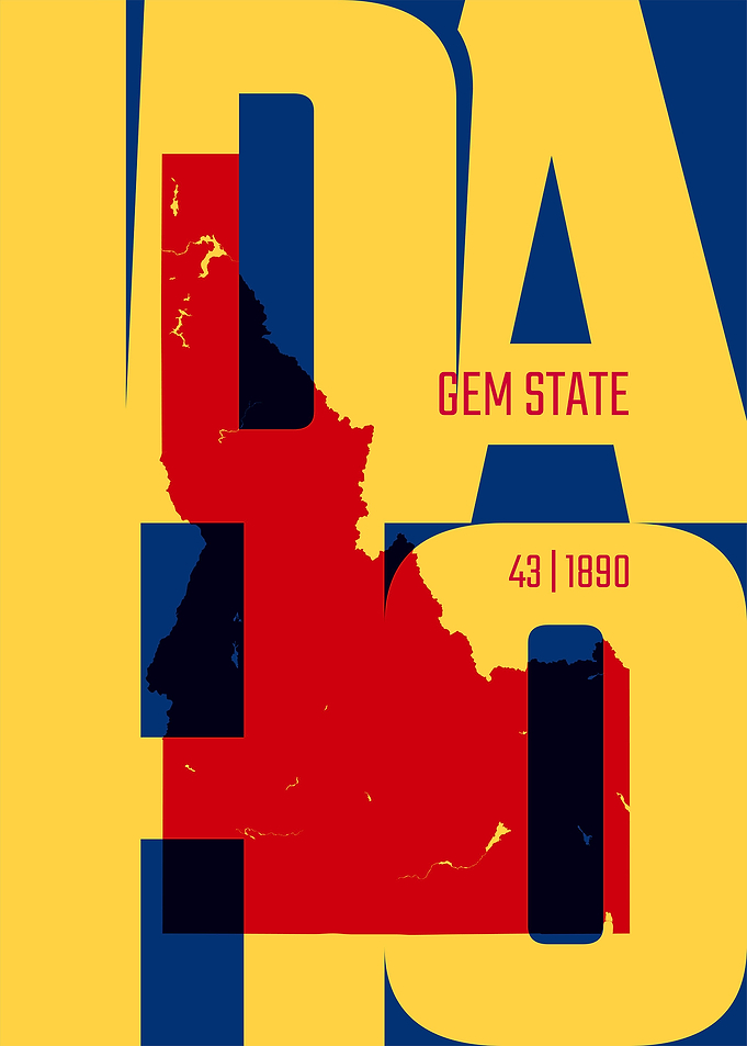 Idaho State of UsA