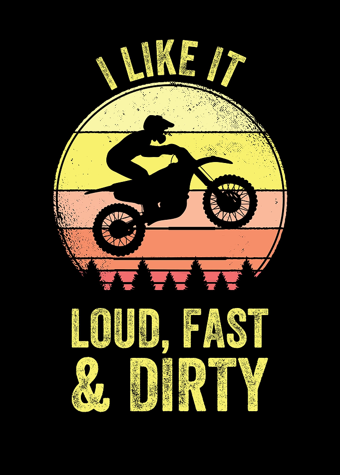 I Like It Loud Fast