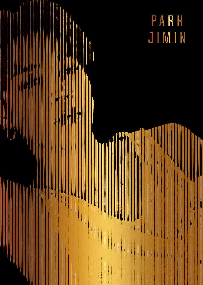 BTS PARK JIMIN