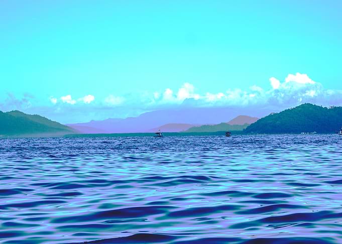 sea pleasure