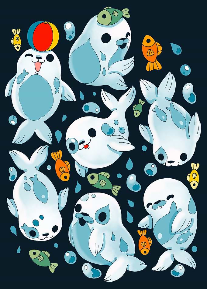 Seal Play