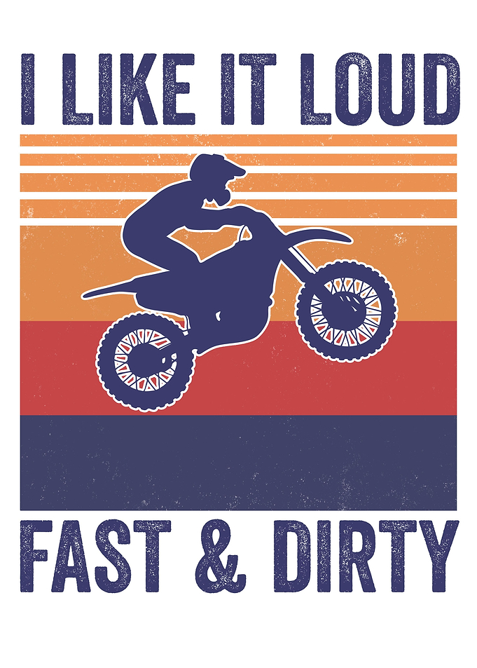I Like It Loud Fast