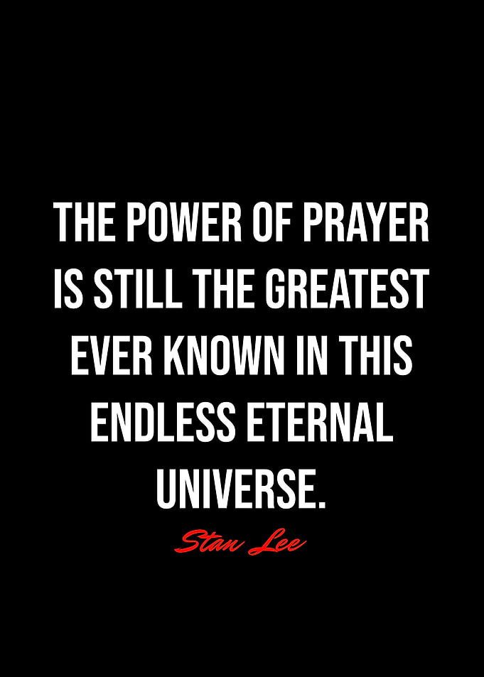 Stan Lee Quotes