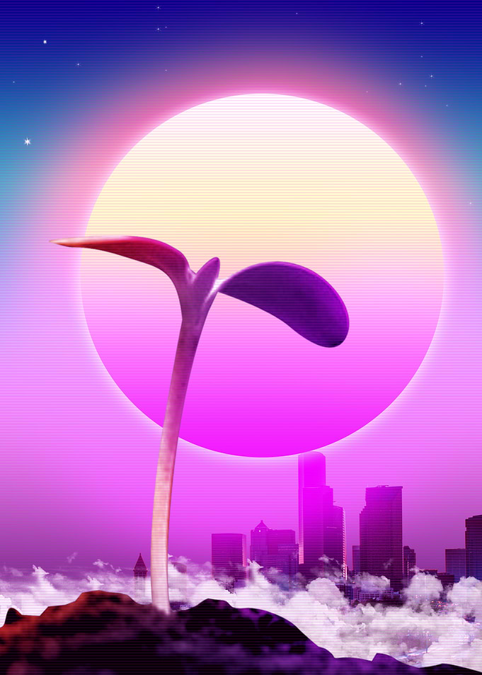 synthwave for life