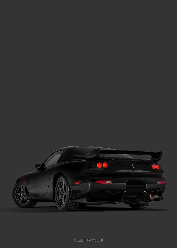 Mazda RX7 Type R