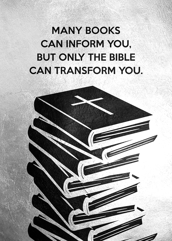 Only the Bible