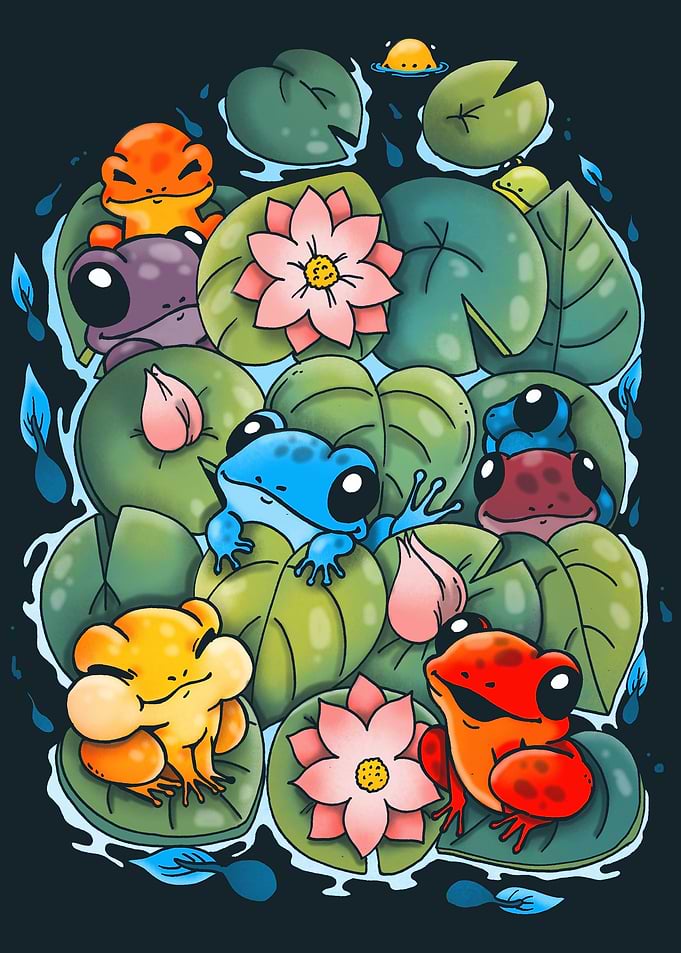 Frogs