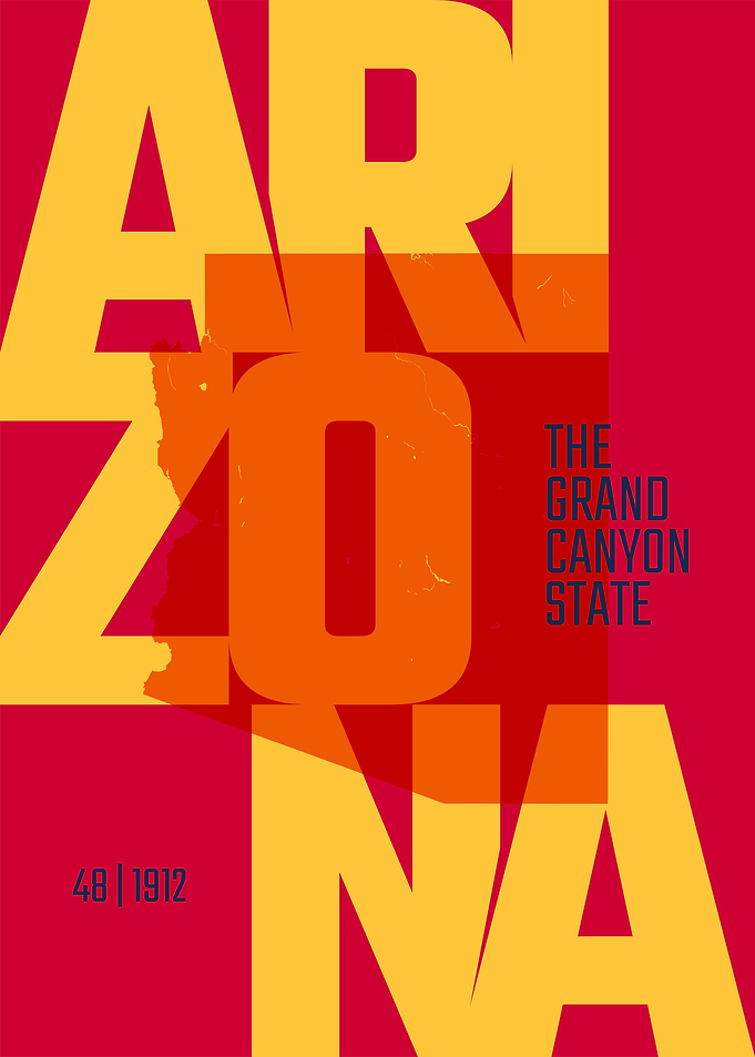 Arizona state of usa