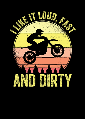 I Like It Loud Fast