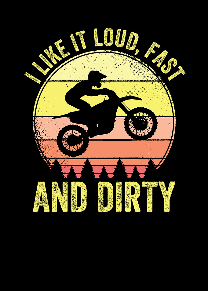 I Like It Loud Fast