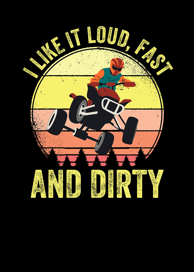 I Like It Loud Fast