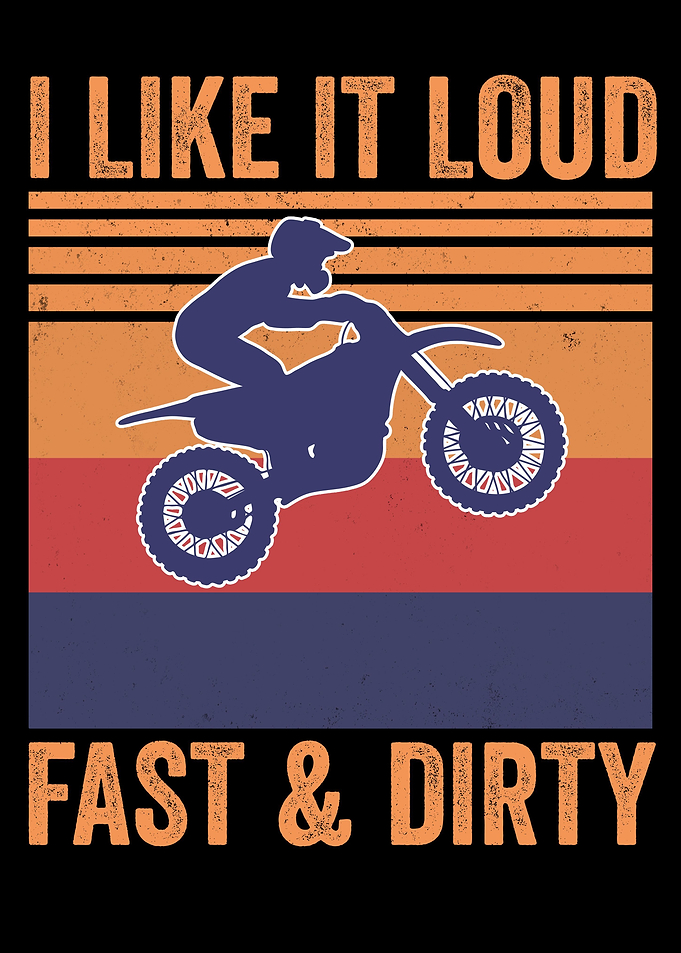 I Like It Loud Fast