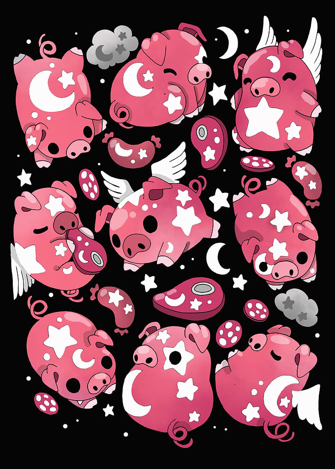 Pigs Fly