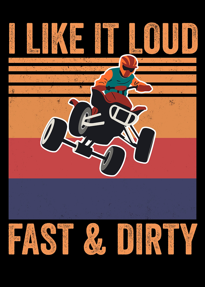I Like It Loud Fast