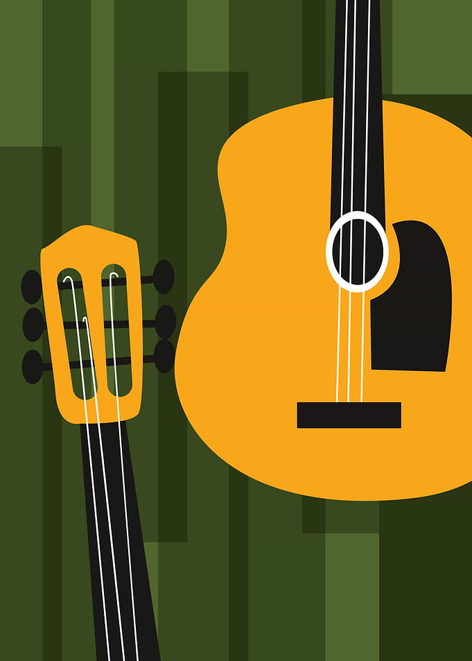 A Guitar