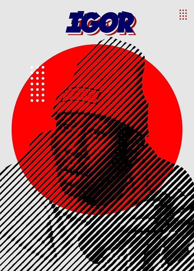 igor Tyler the creator