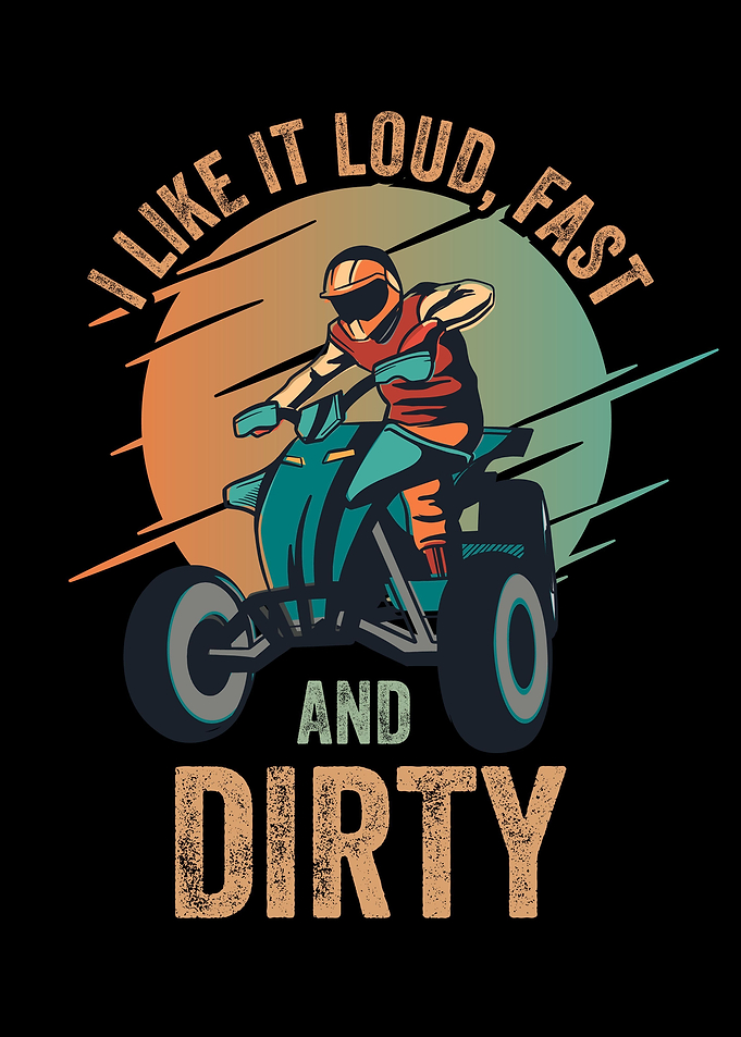 I Like It Loud Fast