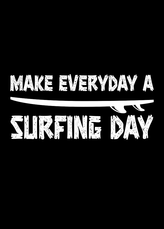Surfing Day