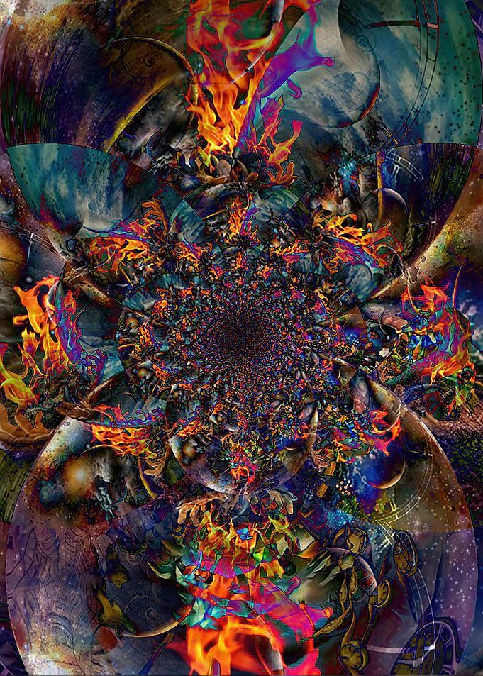 Tunnel of Fire