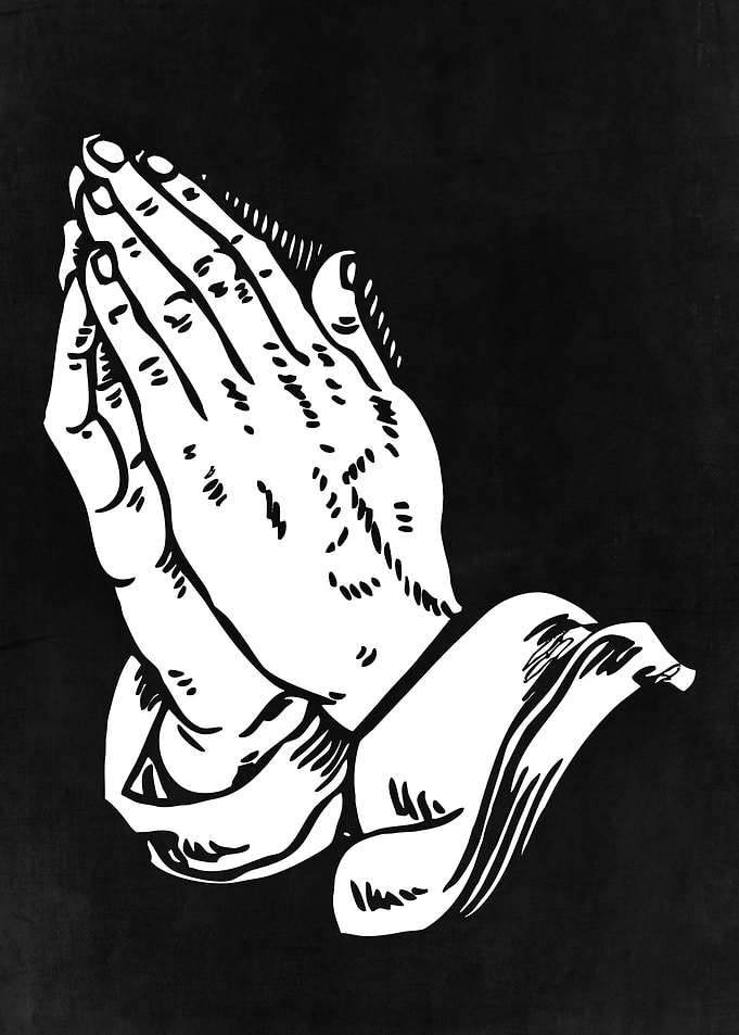 Praying Hands